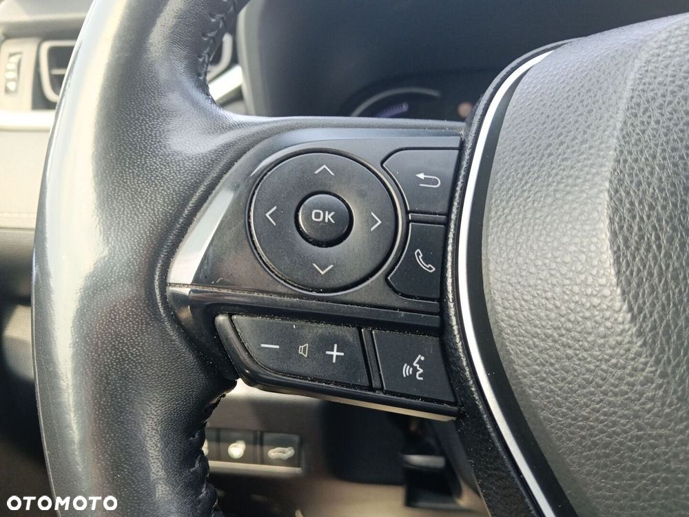 Toyota RAV4 2.5 Hybrid Executive 4x2 - 20
