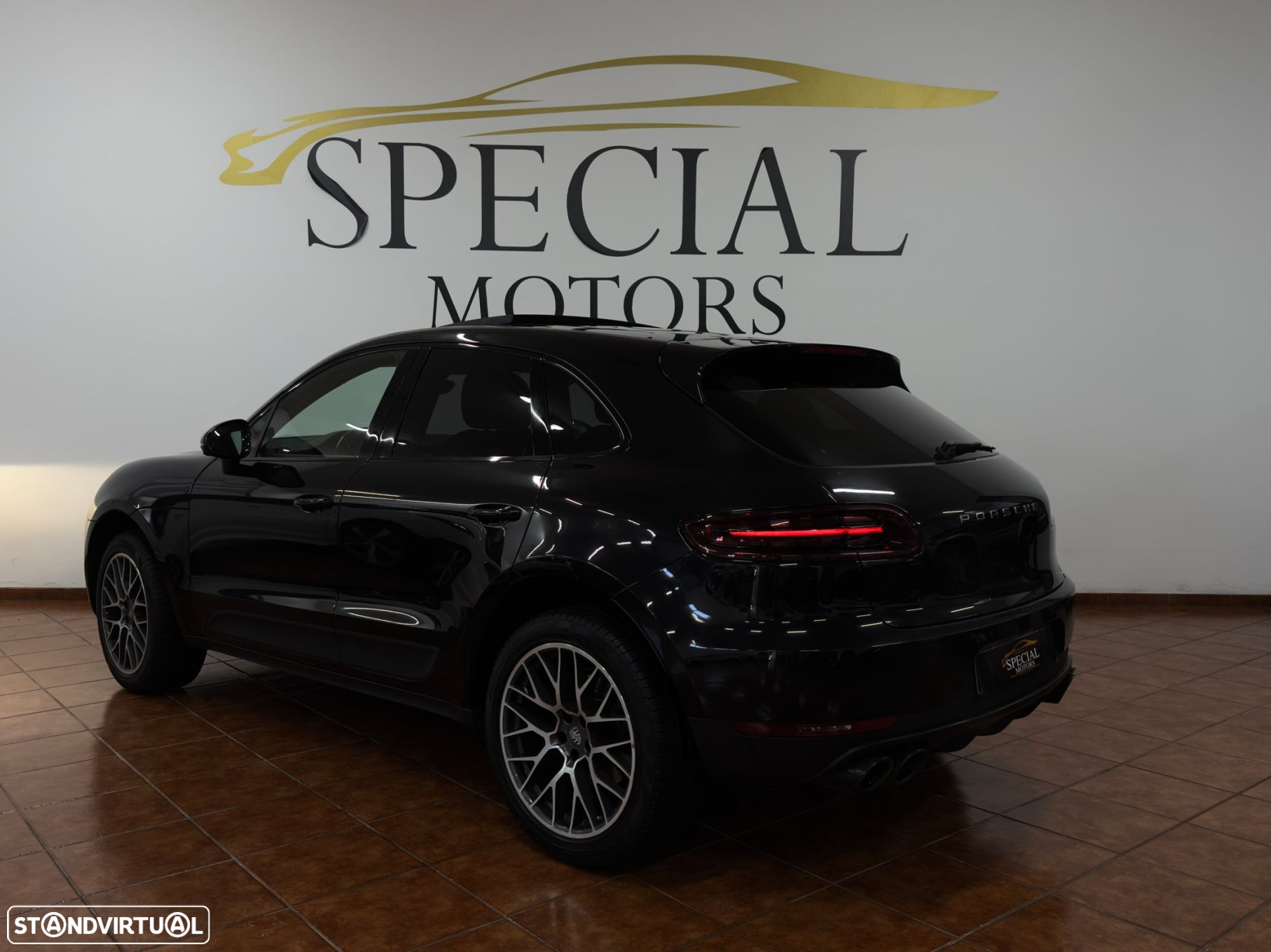 Porsche Macan PDK - 11