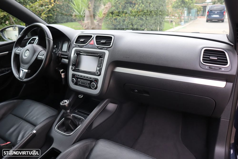 VW EOS 1.4 TSi Estoril Open 09 - 21