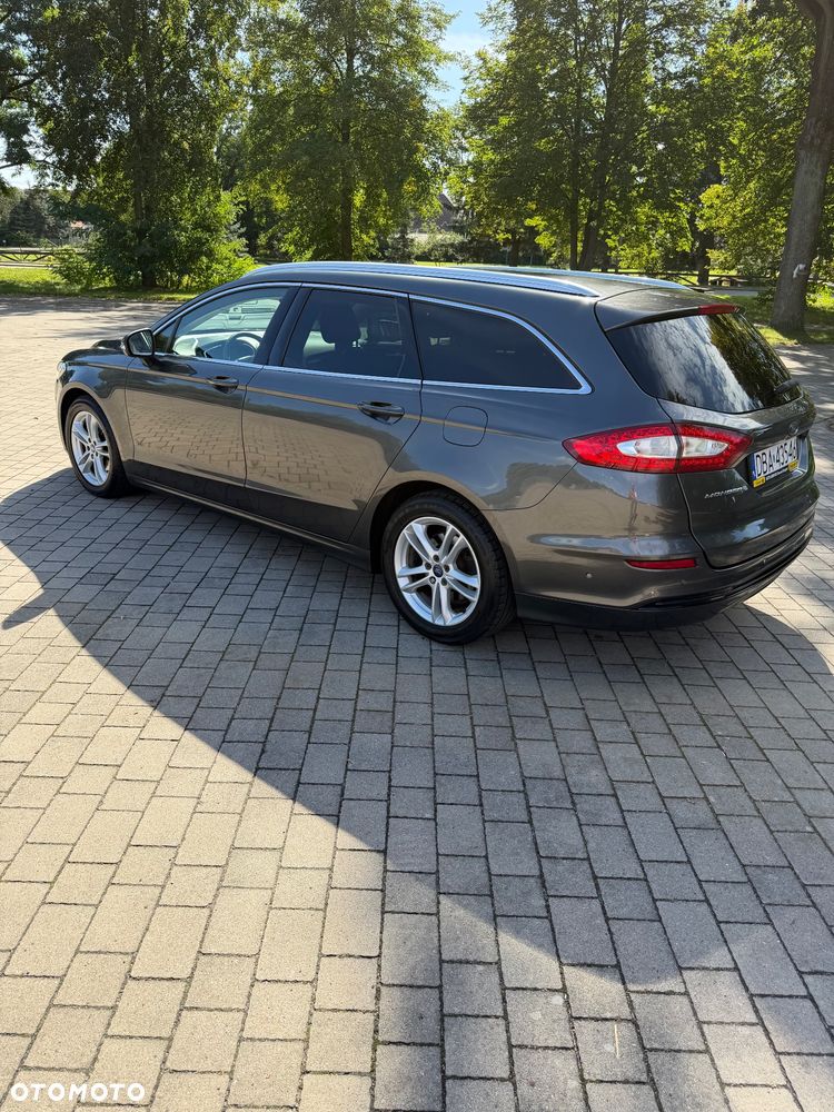 Ford Mondeo - 10