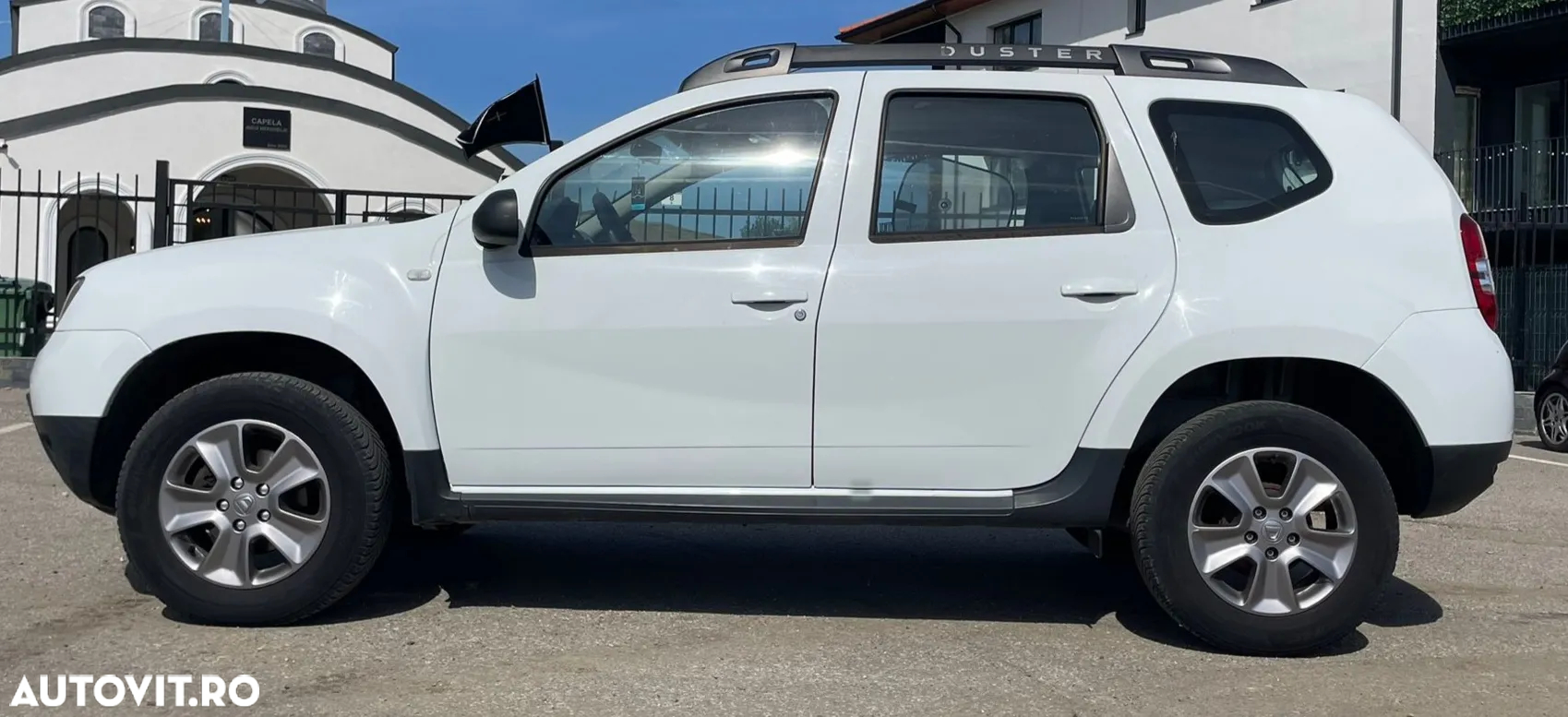 Dacia Duster - 9