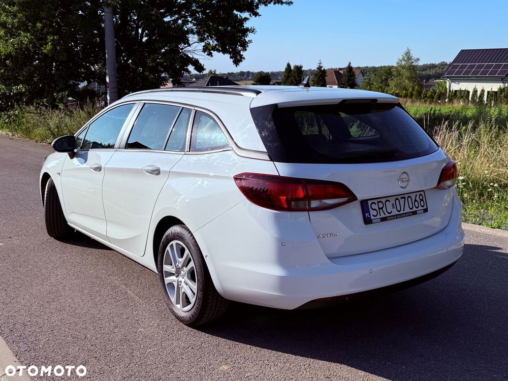 Opel Astra 1.6 CDTI Sport - 3