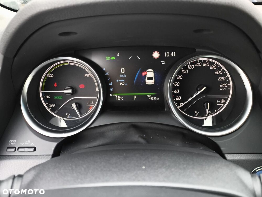 Toyota Camry 2.5 Hybrid Comfort CVT - 20