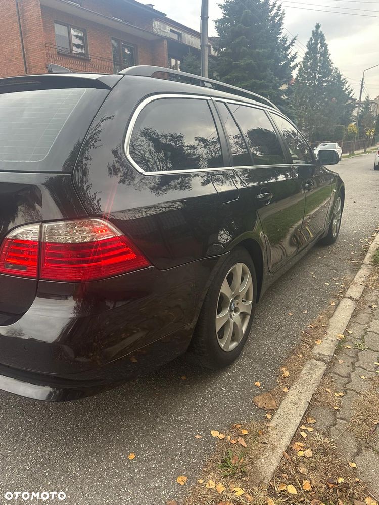 BMW Seria 5 530d xDrive Edition Sport - 12