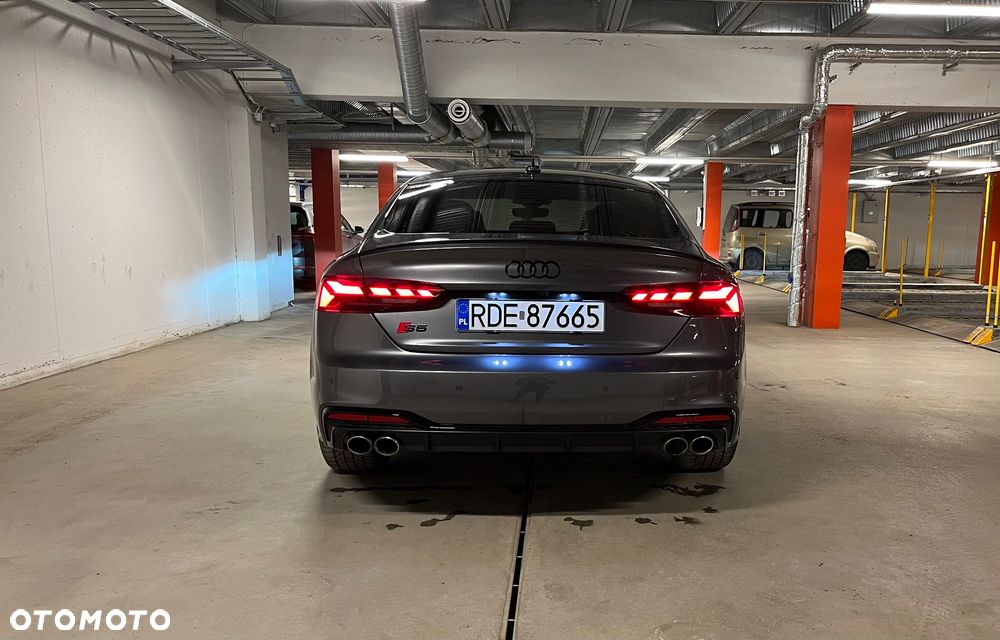 Audi S5 Sportback 3.0 TFSI Quattro Tiptronic - 2