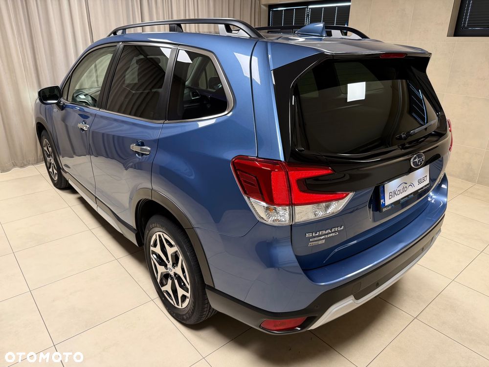 Subaru Forester 2.0i-L Exclusive Navi (EyeSight) Lineartronic - 7