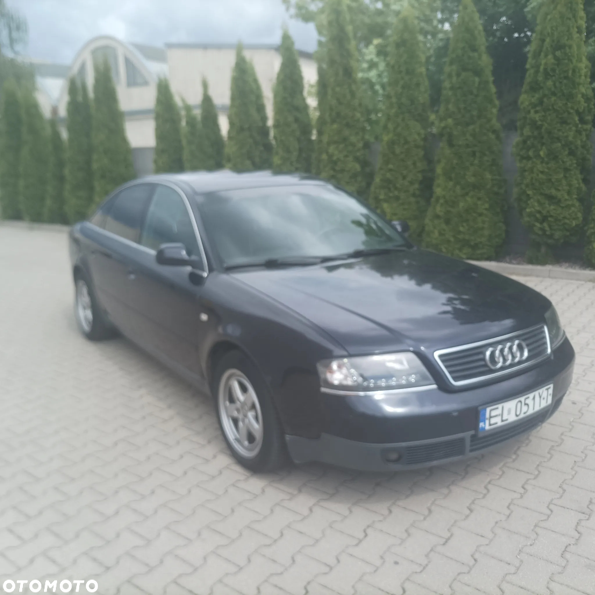 Audi A6 - 18