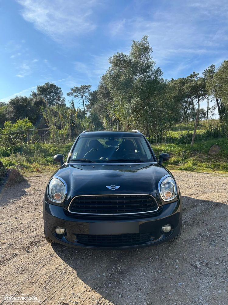 MINI Countryman One D - 3