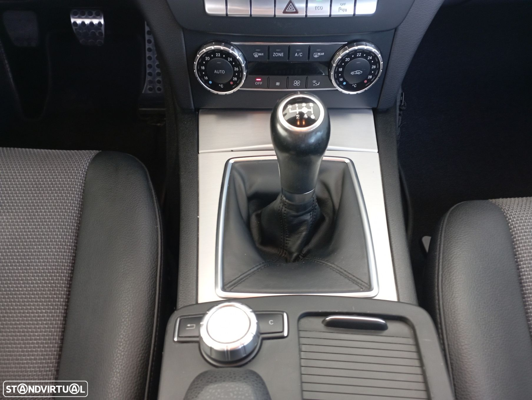 Mercedes-Benz C 220 d AMG Line - 15