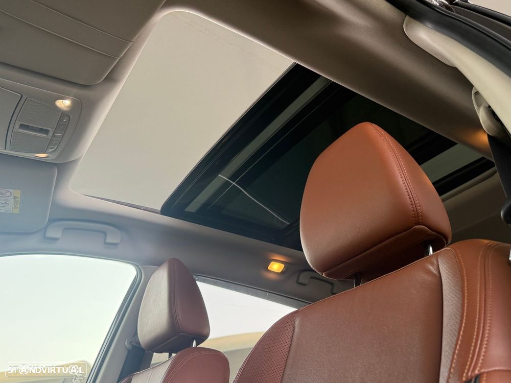 Nissan X-Trail 1.6 dCi Tekna Pele Camel Xtronic - 45