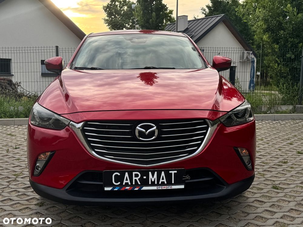 Mazda CX-3 - 7