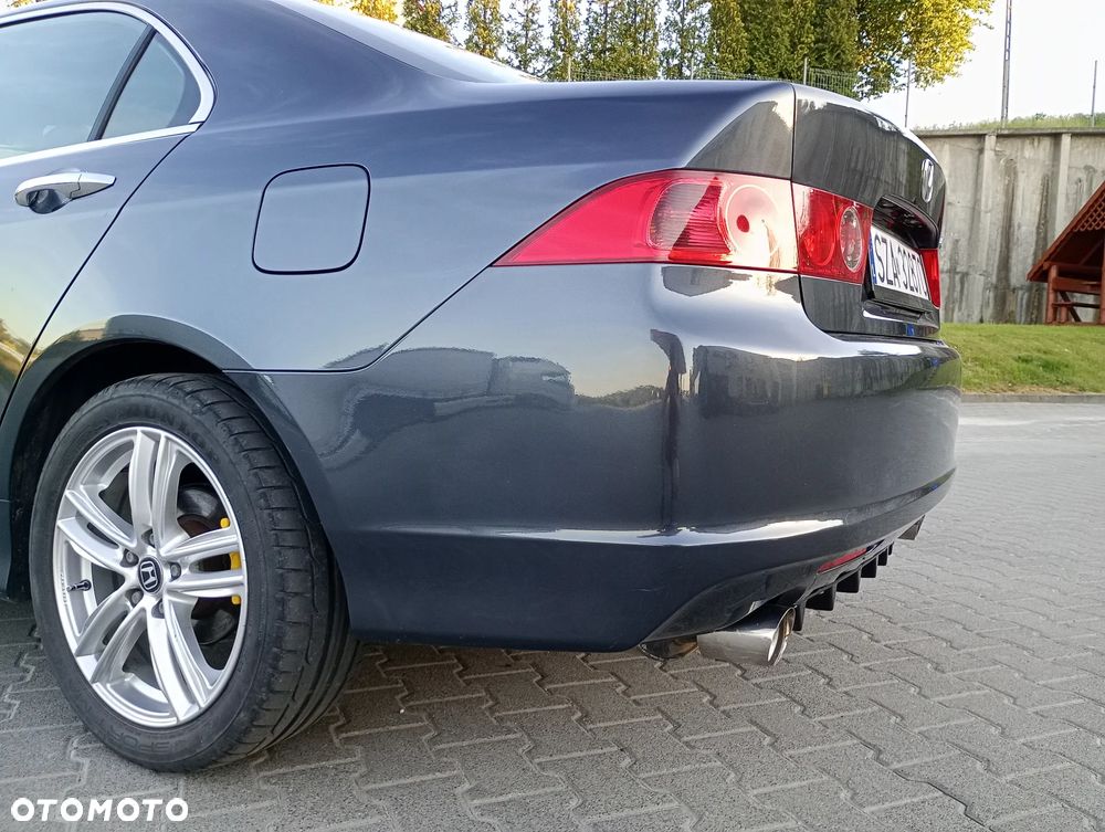 Honda Accord 2007 photo 4