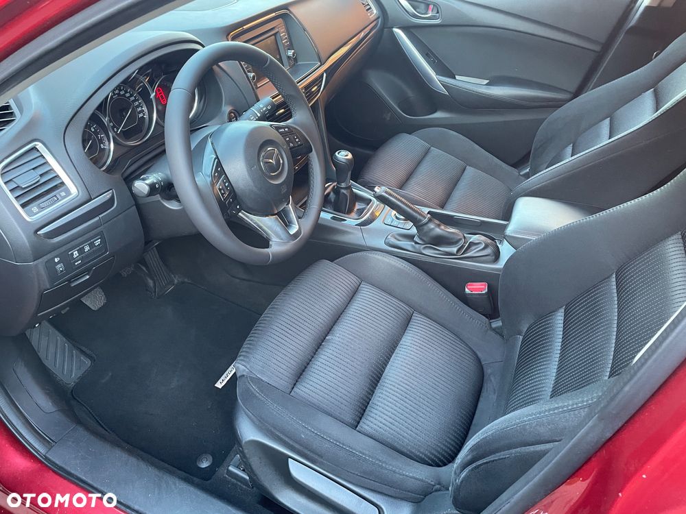 Mazda 6 2.0 Skyenergy - 9