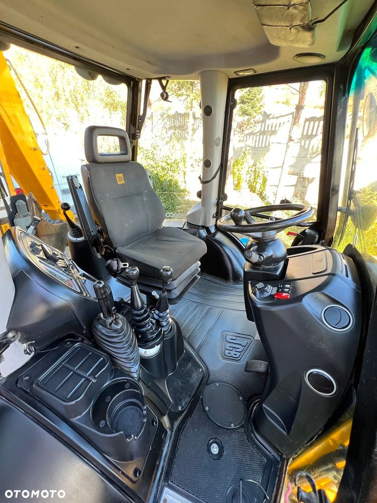 JCB 4CX * Koparko Ładowarka JCB 4 CX * Stan IDEALNY * Powershift * Torquelock * Pełna Opcja * Widły * Szczęka * Teleskop * - 29