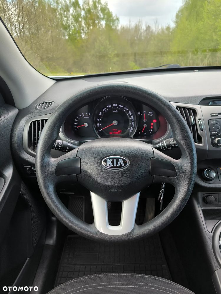 Kia Sportage 1.6 GDI S 2WD - 12