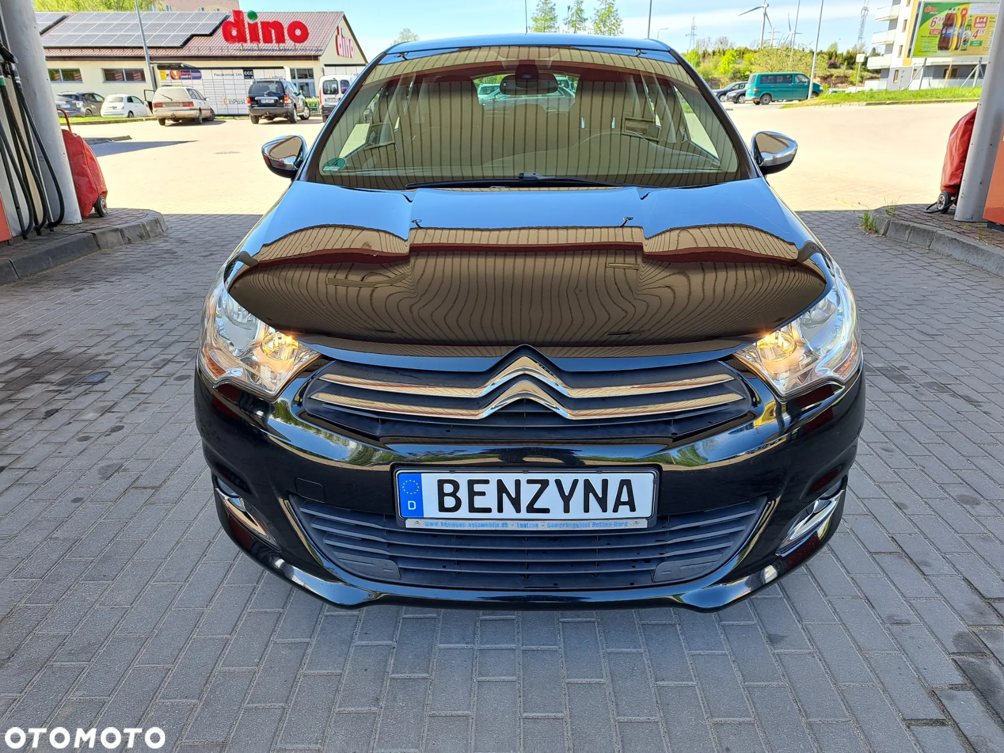 Citroën C4 - 3