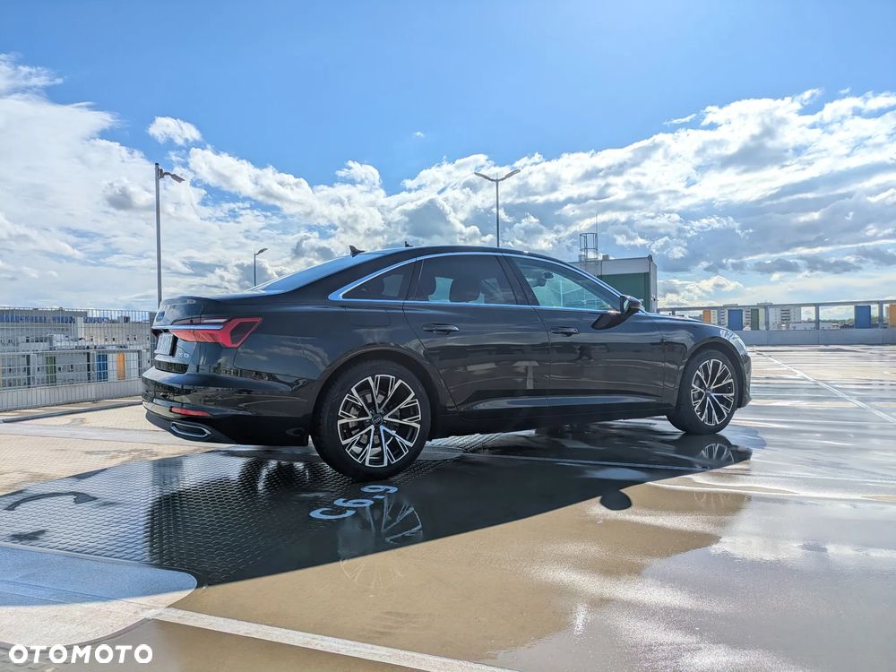 Audi A6 Limousine 35 TDI mHEV S tronic - 5