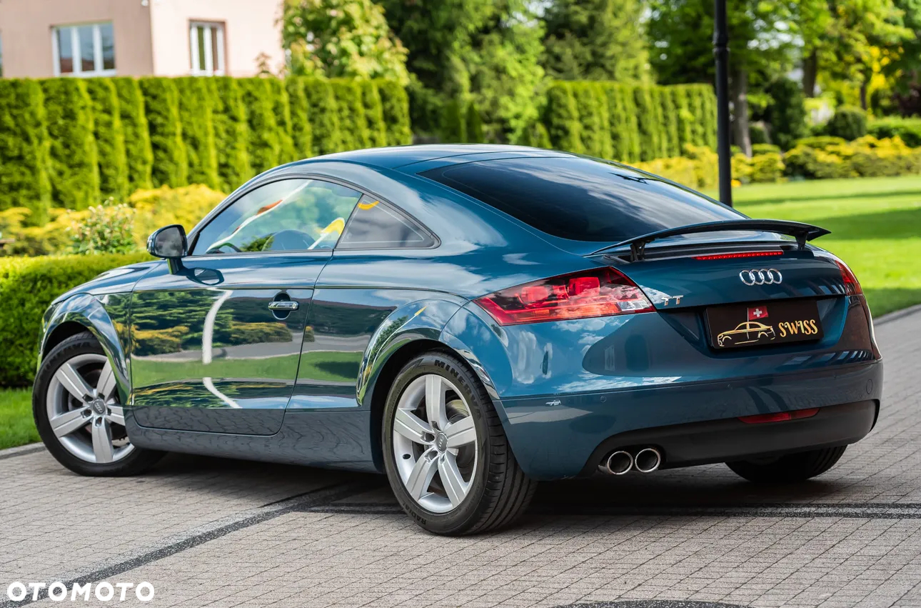 Audi TT Coupé - 9