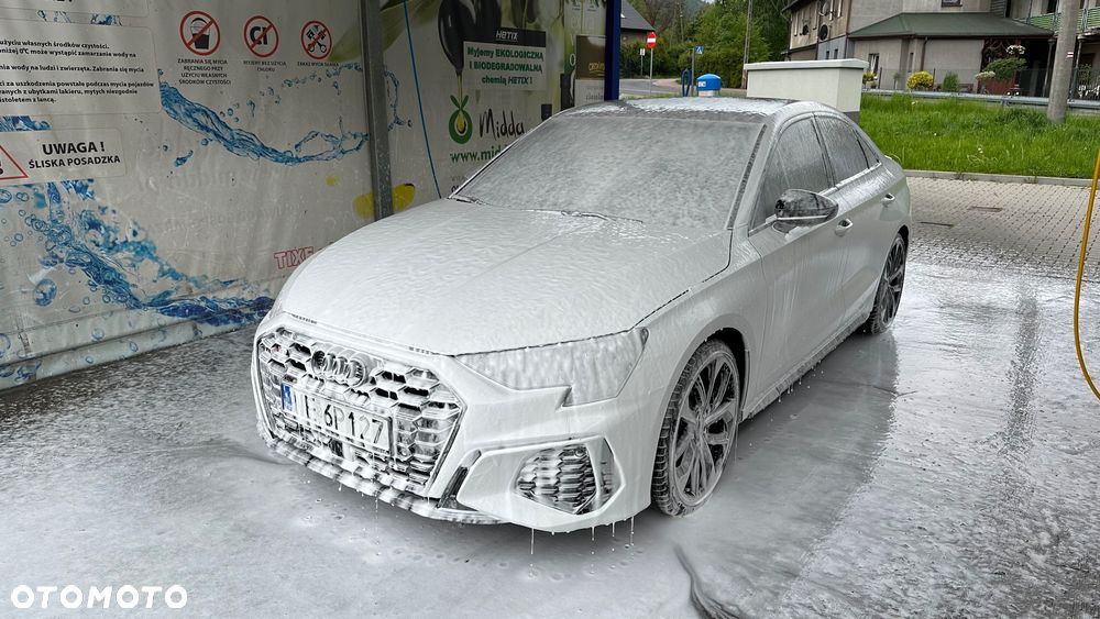 Audi S3 Limousine TFSI Quattro S tronic - 8