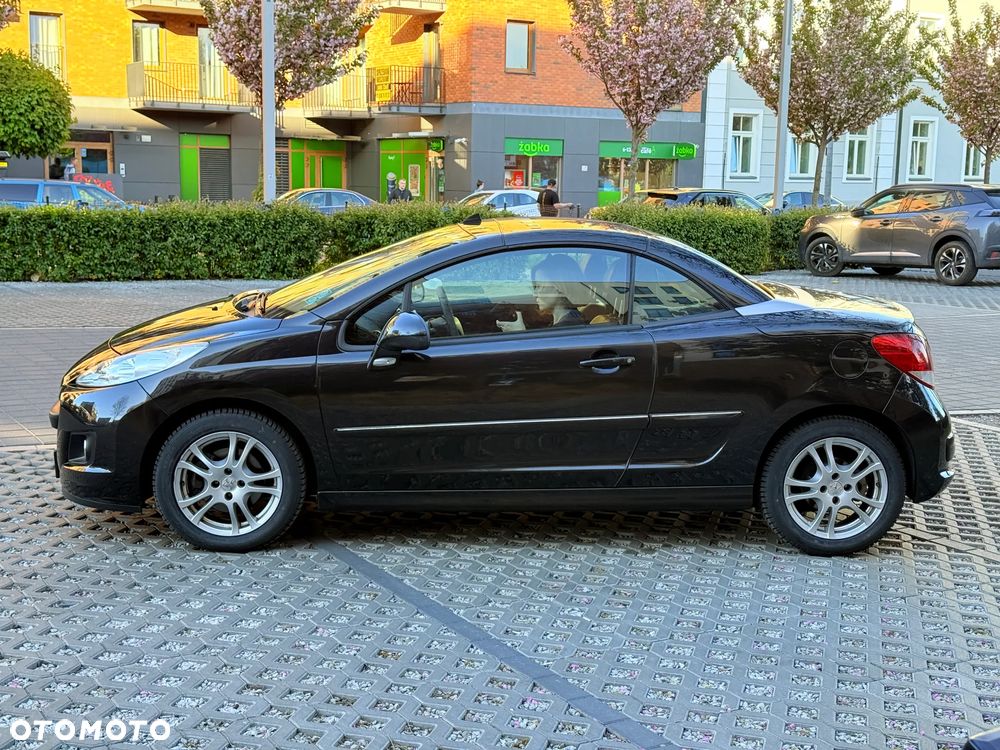 Peugeot 207 CC 120 VTi Automatik Premium - 19