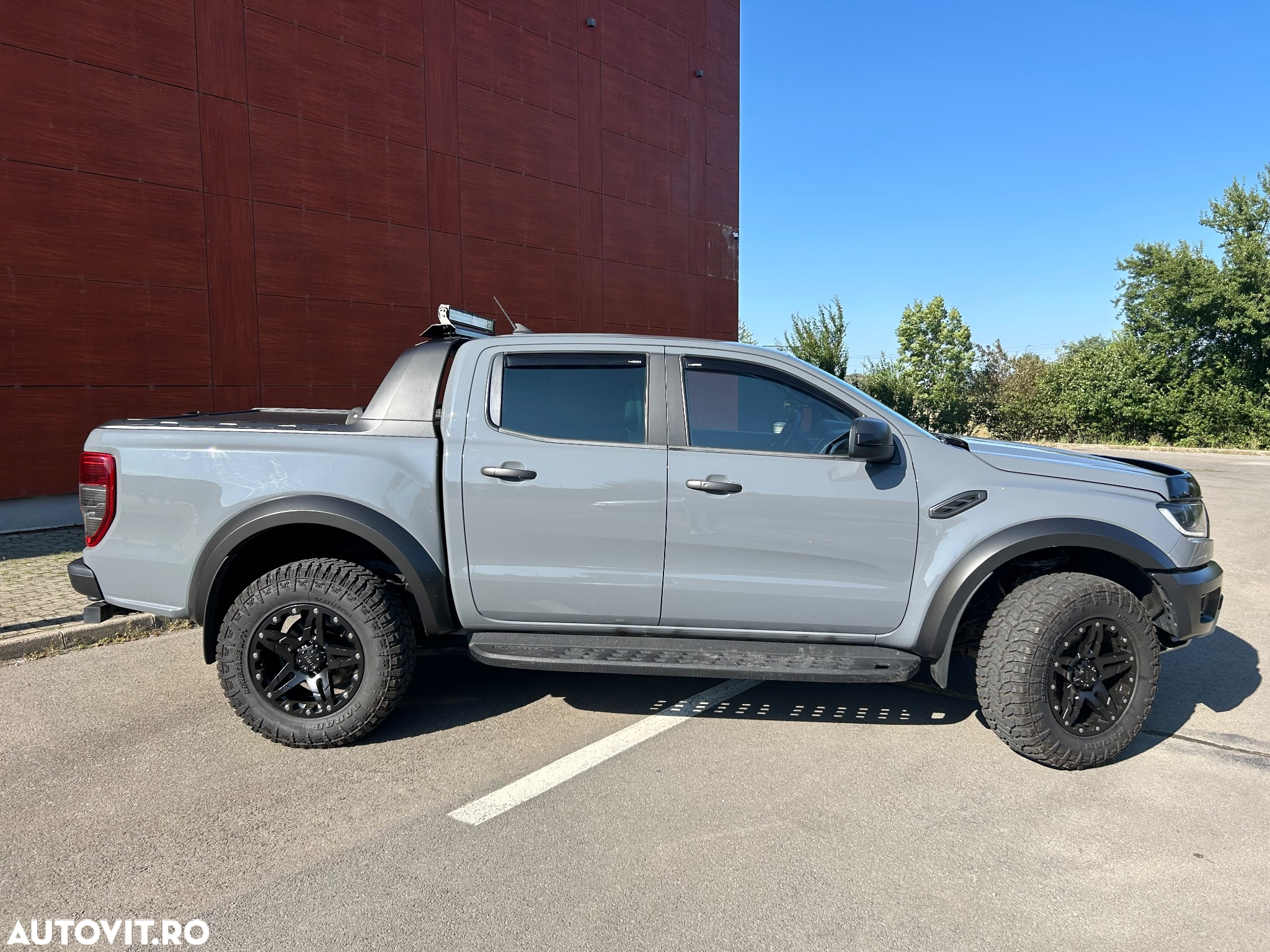 Ford Raptor - 4