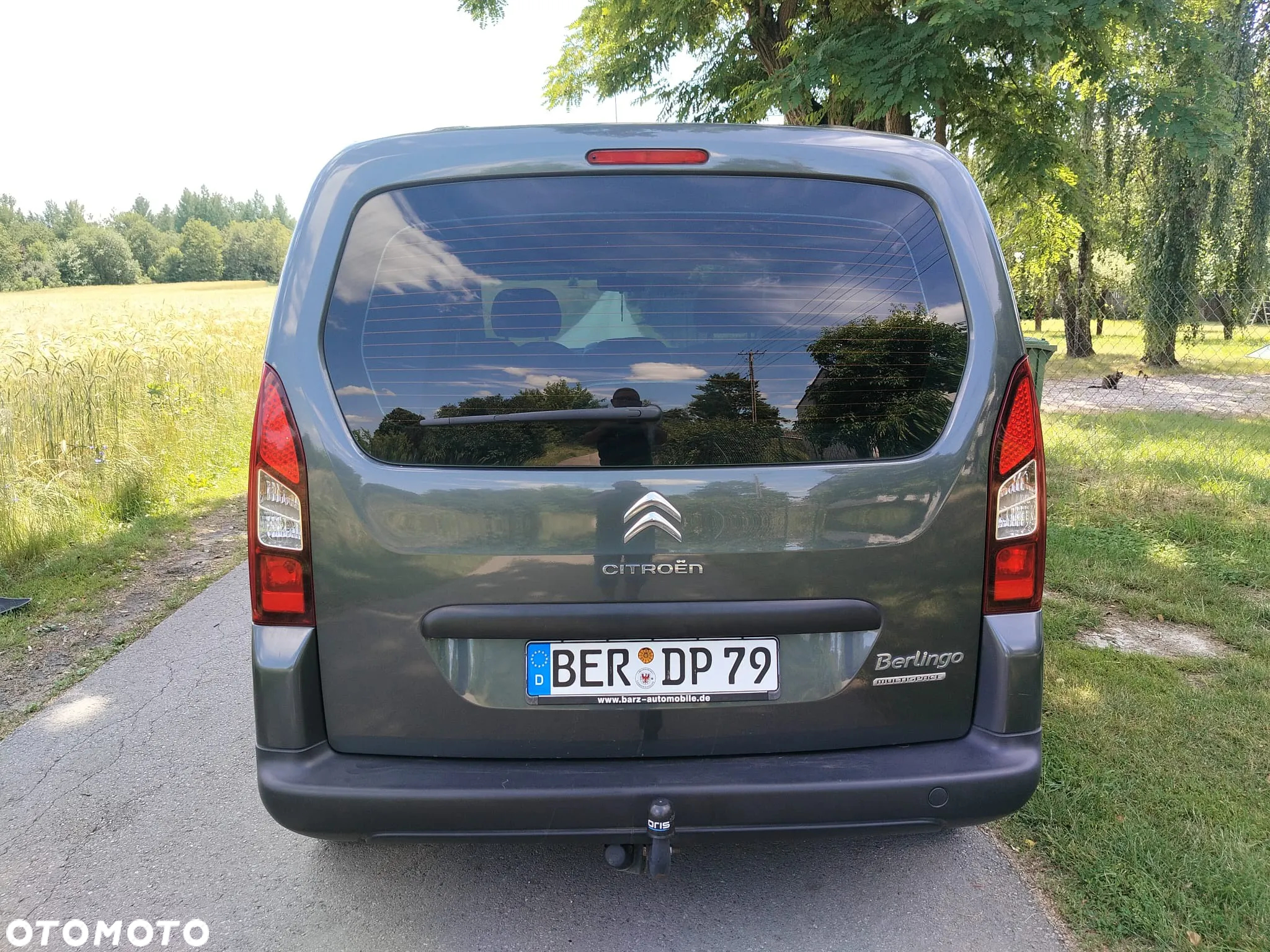 Citroën Berlingo 1.6 HDi 90 FAP Multispace - 10