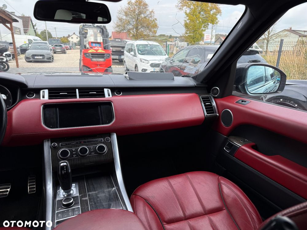 Land Rover Range Rover Sport - 9