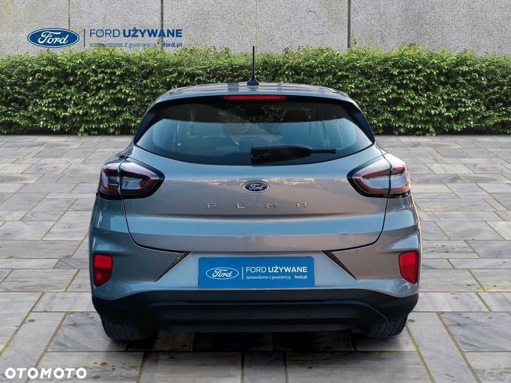 Ford Puma - 9