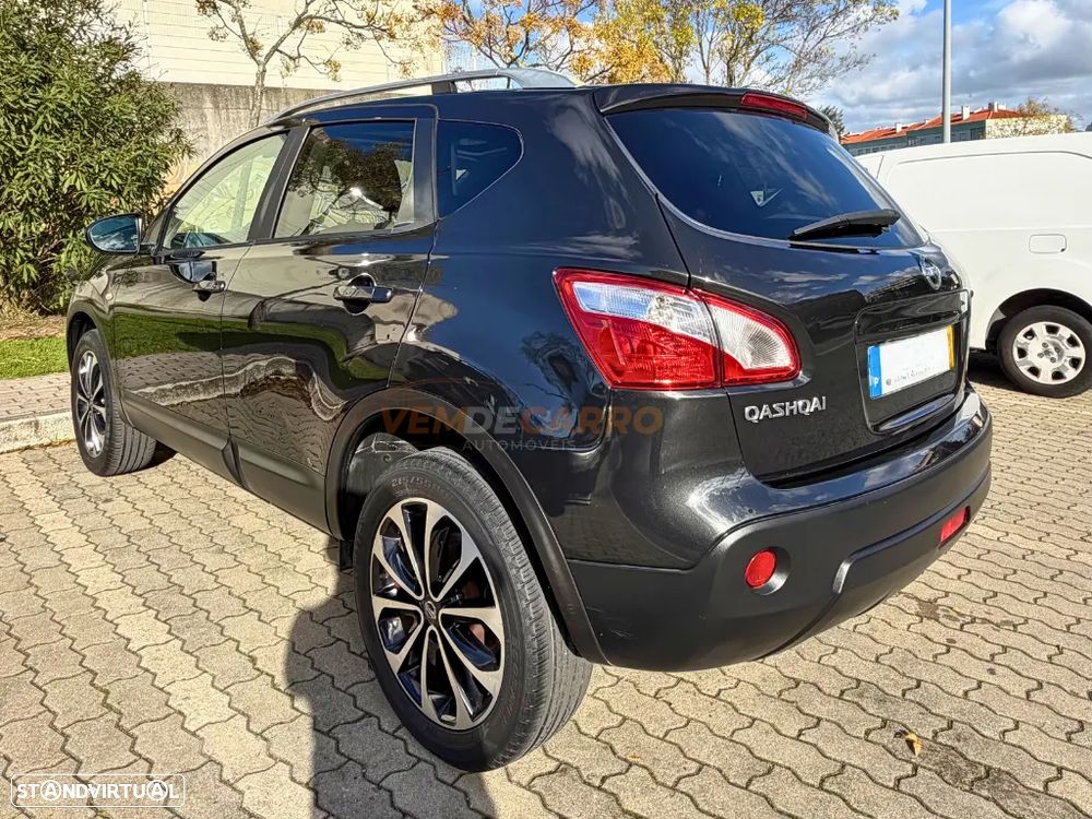 Nissan Qashqai 1.6 S&S Tekna Premium - 4