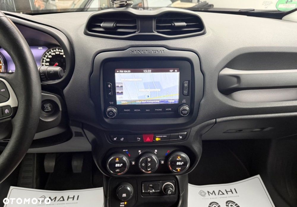 Jeep Renegade 2.0 MultiJet Limited 4WD S&S - 21