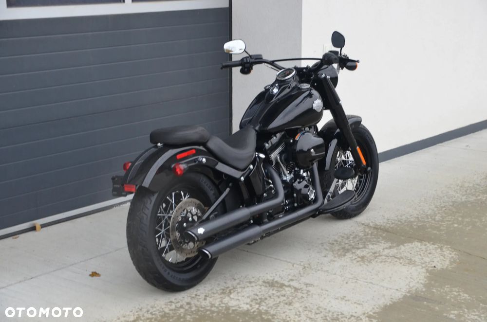 Harley-Davidson Softail Slim - 15