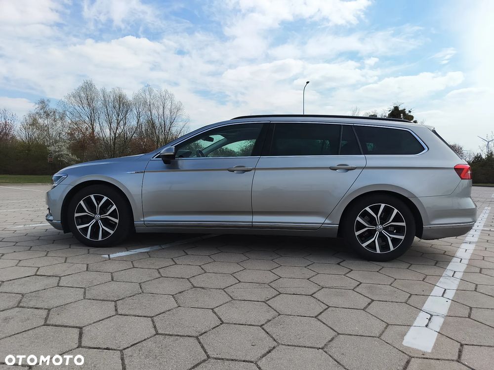 Volkswagen Passat - 7
