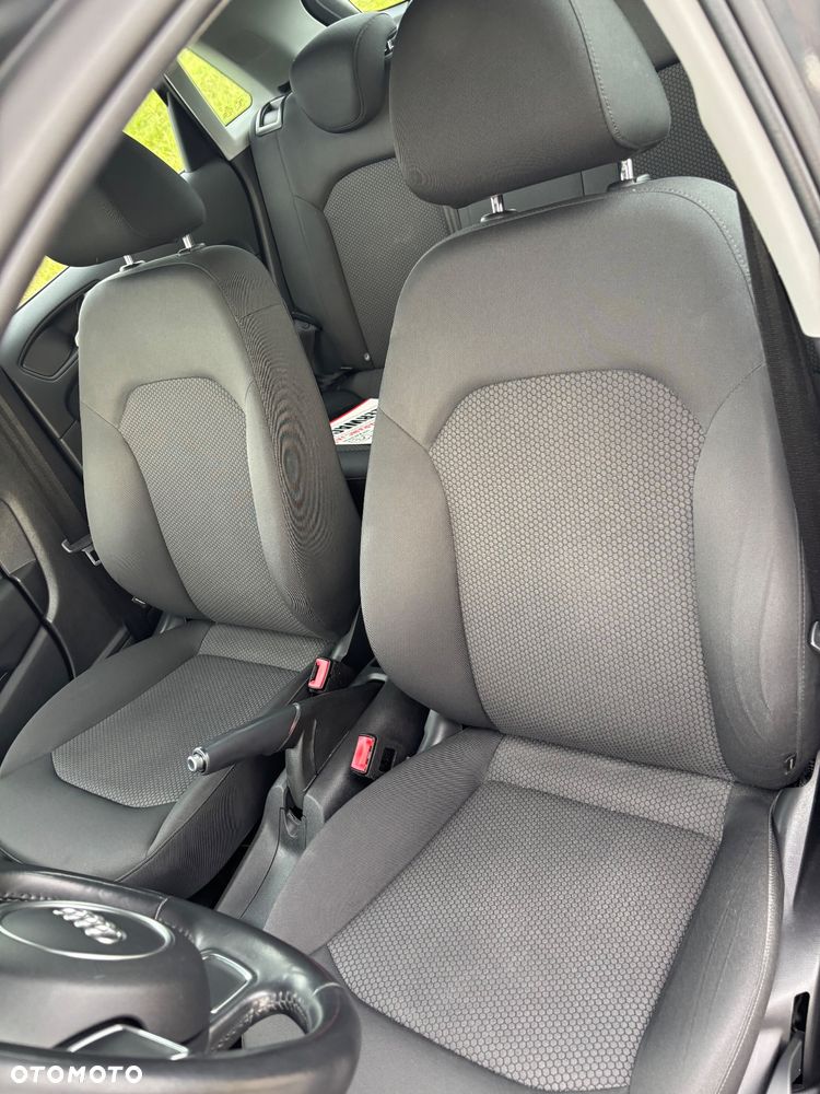 Audi A1 Sportback 1.0 TFSI ultra Design - 18