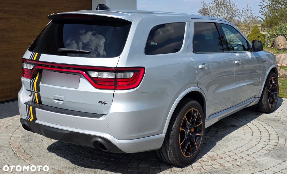 Dodge Durango 5.7 R/T - 4