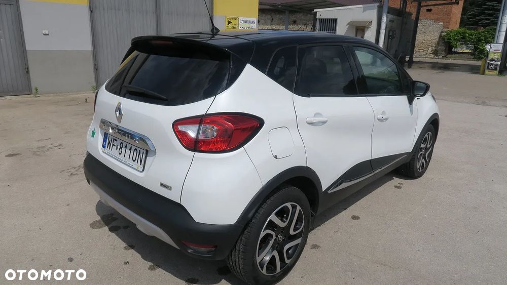 Renault Captur 1.5 dCi Energy Limited - 12