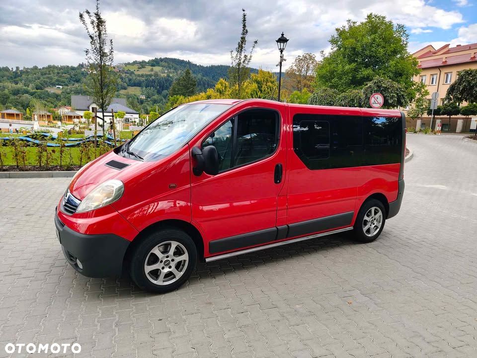 Opel Vivaro