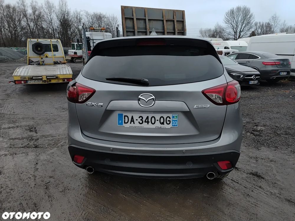 Mazda CX-5 - 4