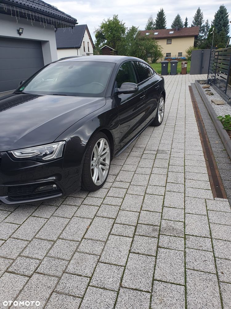 Audi A5 Sportback 2.0 TDI quattro - 11