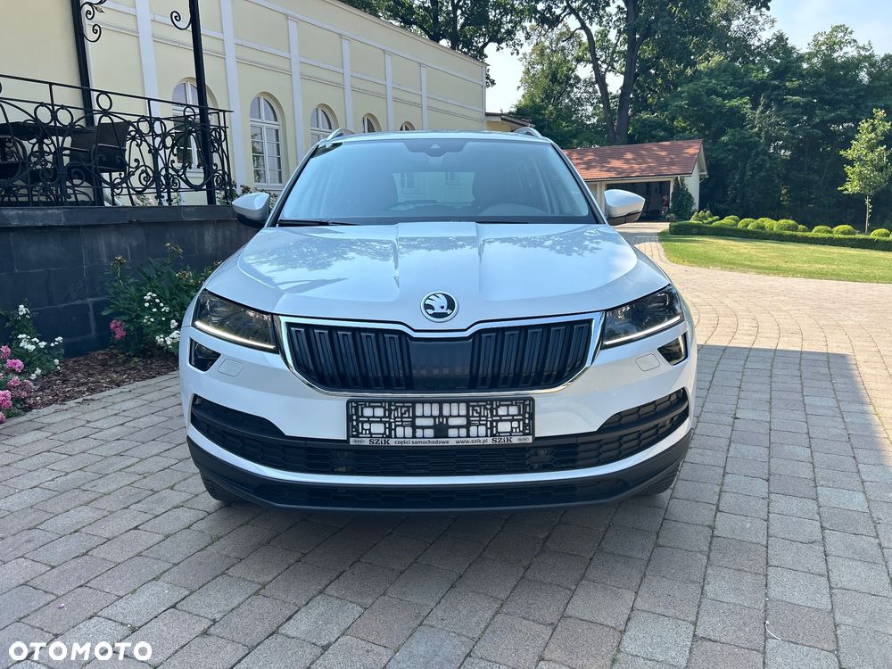 Skoda Karoq 2.0 TDI 4x4 DSG Selection - 5
