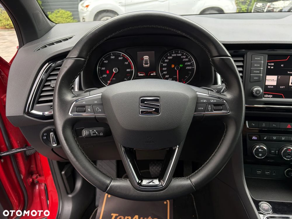Seat Ateca 1.5 Eco TSI Xcellence S&S DSG - 21