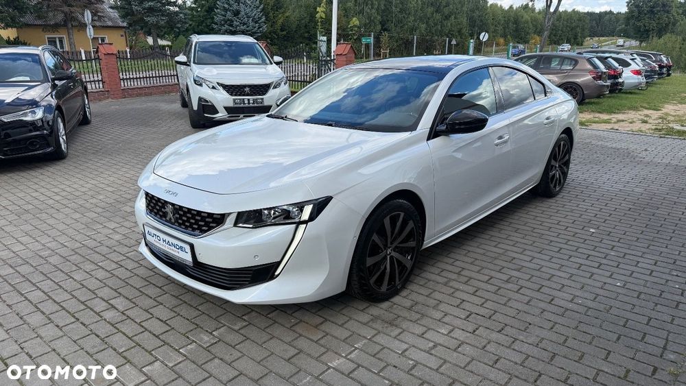 Peugeot 508 - 8