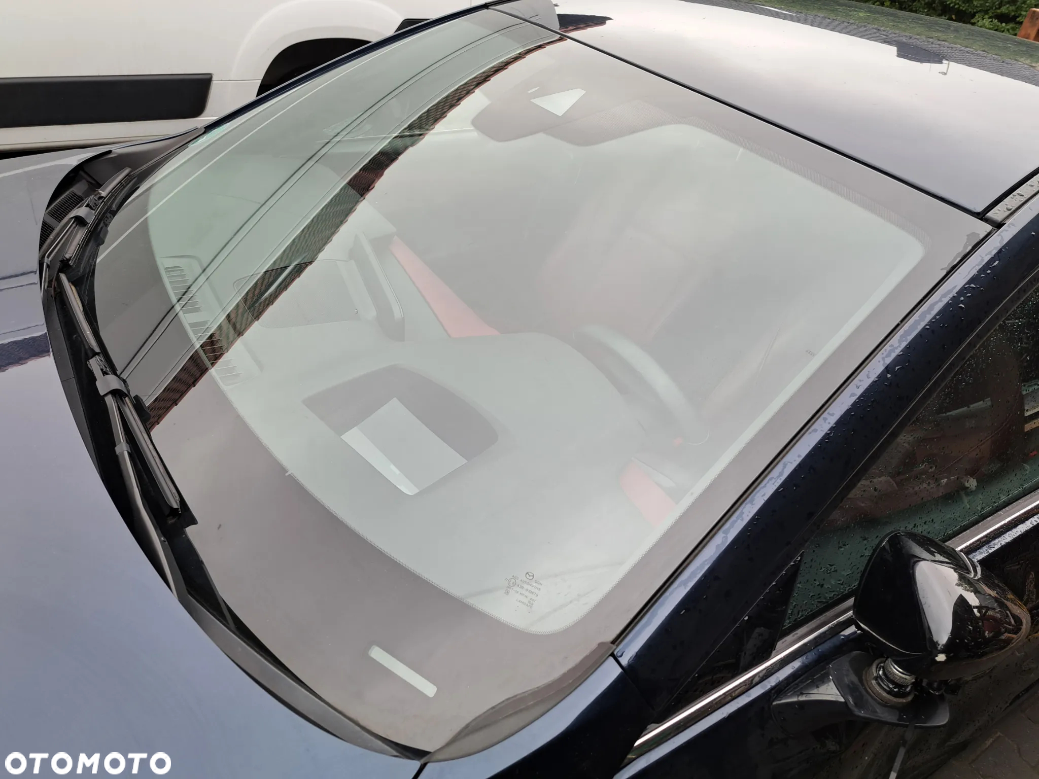 Mazda 3 BP 2020-2023 Przód maska zderzak  części - 8