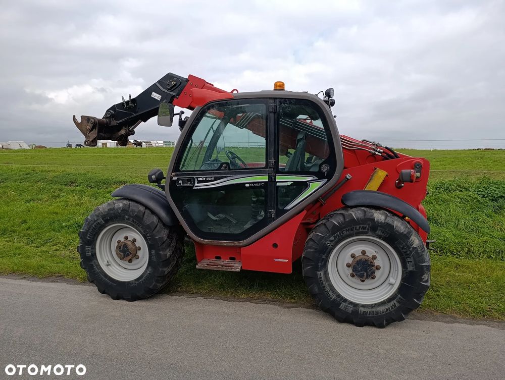 Manitou 634-120 - 3