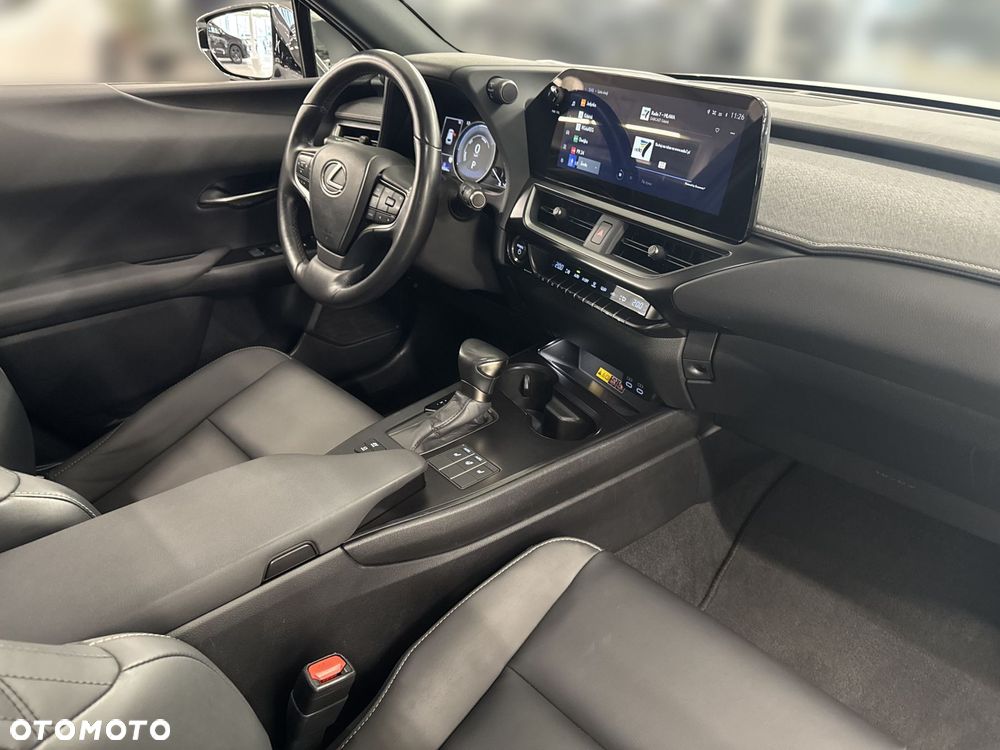 Lexus UX 250h GPF F Sport Design 2WD - 21