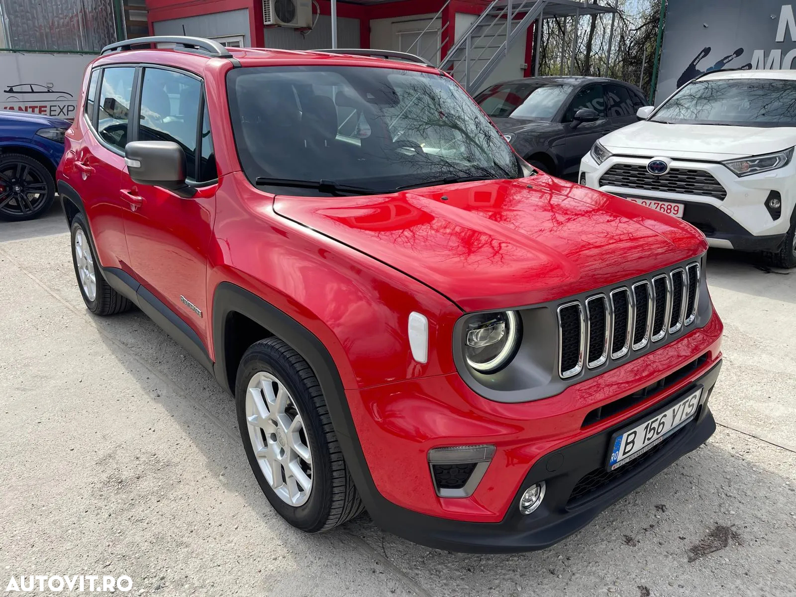Jeep Renegade 1.3 Turbo 4x2 DDCT6 Limited - 14