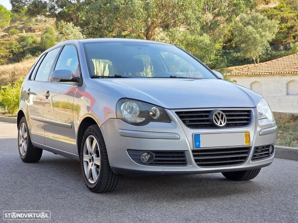 VW Polo 1.4 TDi Confortline - 1