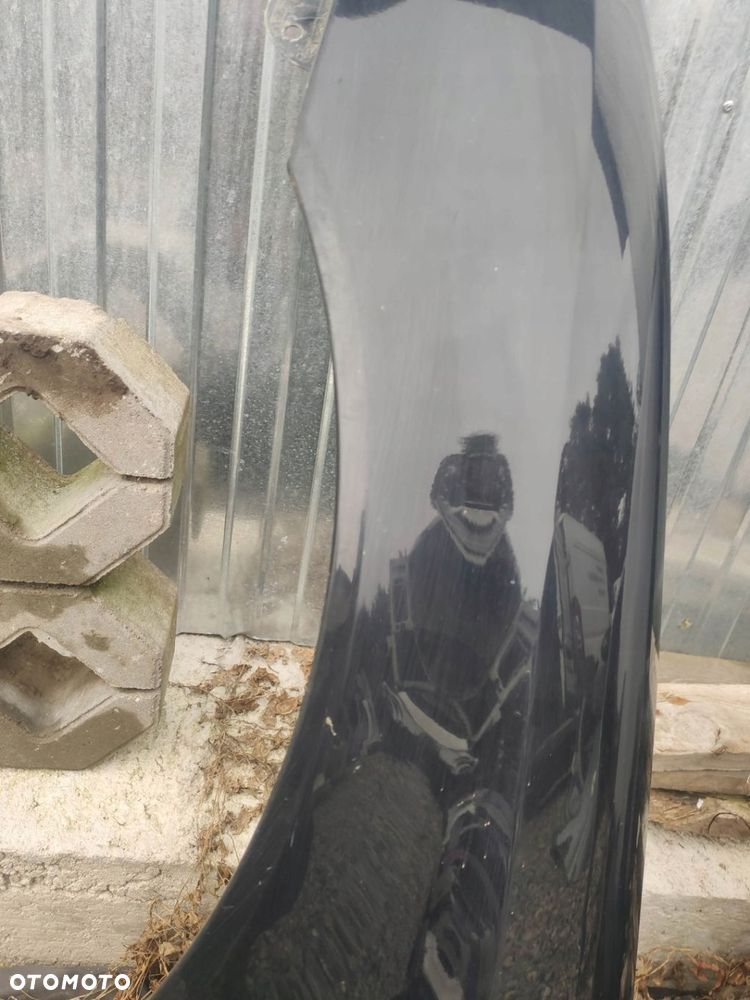 KL BŁOTNIK LEWY PRZÓD SAAB 9-3 SS 03- 298 CZARNA - 8