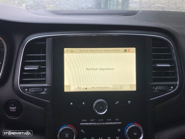 Renault Mégane Sport Tourer 1.5 Blue dCi Limited - 21