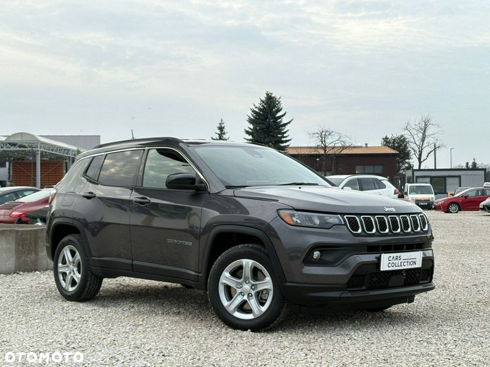 Jeep Compass - 1