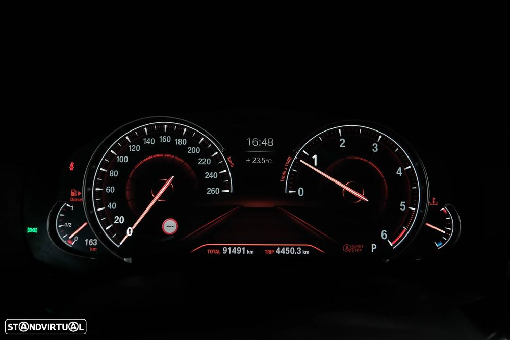 BMW 520 d Pack M Auto - 10